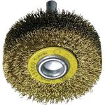Rundbürste D.60mm Drahtstärke 0,2mm MS 18mm 15000min-¹ PROMAT