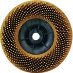 Bürstenscheibe BD-ZB D.115mm Cubitron K.80+