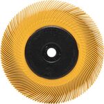 Radialbürstenscheibe BB-ZB Typ A Ø150xB12x25,4mm 50 Cubitron 3M