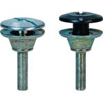 Spannschaft MN-AC f.Radialbürstenscheiben Schaft-D.6mm 3M