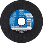 Trennscheibe SG STEEL D125x1mm ger.STA Bohr.22,23mm PFERD - VPE: 25