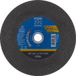Trennscheibe PSF STEEL D230x3mm ger.STA Bohr.22,23mm PFERD - VPE: 25