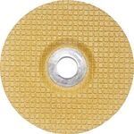 Schruppscheibe Cubitron™ II Flex Grind D125xS3mmKörnung 36+ gekr.INOX - VPE: 50