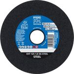 Trennscheibe SG STEEL D125x1,6mm ger.STA Bohr.22,23mm PFERD - VPE: 25
