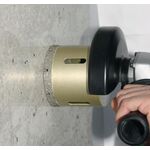 Diamantbohrkrone D.32mm L.70mm f.Fliesen/Granit/Marmor M14 PROMAT