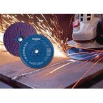 Fiberscheibe Xtreme Grind Maxx D.115mm K.K36 f.Winkelschleifer OSBORN - VPE: 10