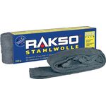 Stahlwolle fein 00 200g RAKSO