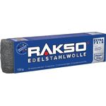 Edelstahlwolle ext.fein 00 150g RAKSO