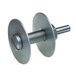 Spannschaft f.Grobreinigungsscheiben Schaft-D.6mm f.Bohrungs-D.13mm PROMAT