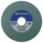Schleifbockscheibe Ø150xB20x32mm 80 Form A SCg PROMAT