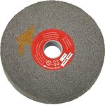 Schleifbockentgratungsscheibe DB-WL Ø152xB25,4x25,4mm 9 superfine Faservlies 3M