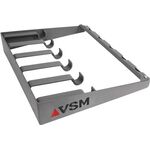 Sparrollenhalter f.bis zu 5 Sparrollen VSM