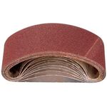 Schleifband L.533mm B.75mm K.60 f.HO/MET Korund PROMAT
