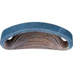 Schleifband L.533mm B.13mm K.60 f.INOX ZK PROMAT - VPE: 50