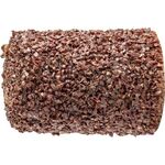 Schleifkappe POLICAP D7xH12mm K.60 ZYA-zylindrisch braun PFERD - VPE: 50