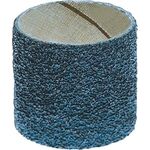 Schleifhülse D30xH20mm K.60 Zirkongewebe max.Drehz.13000min-¹ PROMAT - VPE: 100