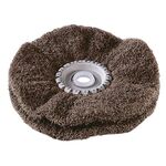 Satinierring LIPPRITE® D.200mm Bohrungs-D.20/14mm grob/2-lagig OSBORN