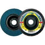 Fächerscheibe SMT 325 Extra D.115mm K.60 ger.INOX,STA ZK KLINGSPOR - VPE: 10