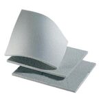 Schleifmatte L140xB115mm K.180 very fine PROMAT