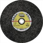 Trennscheibe A 924 R Special D356x4mm ger.STA Bohr.20mm KLINGSPOR - VPE: 10