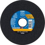 Trennscheibe PSF STEEL D125x1,6mm ger.STA Bohr.22,23mm PFERD - VPE: 25