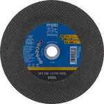 Trennscheibe PSF STEEL D230x1,9mm ger.STA Bohr.22,23mm PFERD - VPE: 25