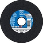 Trennscheibe SG ALU D125x1,6mm ger.Alu.Bohr.22,23mm PFERD - VPE: 25