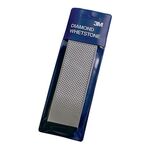 Abziehstein 6200J L100xB25xH10mm Diamant N074 rot 3M