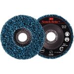 Grobreinigungsscheibe CG-RD Ø115x22mm ext.coarse Bohr.22,23mm 3M - VPE: 10