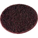 Schleifvliesscheibe D.125mm very fine blau ungelocht PROMAT - VPE: 10