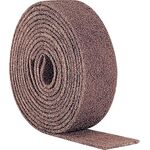 Schleifvliesrolle WR-RL L.10m B.125mm fine rot 10m/RL 3M