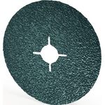 Fiberscheibe Actirox D.180mm K.36 Aluminium,unlegierter STA VSM - VPE: 50
