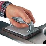 Handblock Scotch Brite™ PH-AC L120xB80mm hellgrau