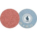 Schleifscheibe COMBIDISC D.38mm K.36 16000min-¹ PFERD - VPE: 100