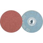 Schleifscheibe COMBIDISC D.50mm K.120 13000min-¹ PFERD - VPE: 100