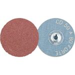 Schleifscheibe COMBIDISC D.50mm K.80 Forte 13000min-¹ PFERD - VPE: 100
