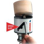 Lochsäge SPEED SLOT® D.19mm Schnitt-T.40mm Bi-Metall LENOX