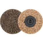 Vlieskompaktscheibe COMBIDISC VRH D.50mm grob hart gelbbraun 19000min-¹ PFERD - VPE: 50