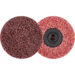 Vlieskompaktscheibe COMBIDISC VRH D.50mm mittel hart rotbraun 19000min-¹ PFERD - VPE: 50
