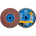 Fächerschleifscheibe COMBIDISC-Mini-POLIFAN D.50mm K.40 19100min-¹ PFERD - VPE: 10