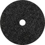 Trennscheibe SG STEELOX D.76mm Scheibenstärke 1,1mm ger.Korund Bohr.10mm PFERD - VPE: 50
