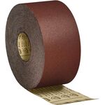 Schleifpapierrolle PS 22 F ACT 115mm K.120 f.Holz/Farbe Korund KLINGSPOR
