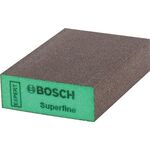 Schleifblock Expert Stand.S471 L69xB97mm superfein Stand.Block BOSCH - VPE: 20