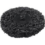 Grobreinigungsscheibe CR-DR D.76,2mm coarse schwarz 15000min-¹ 3M - VPE: 10