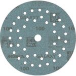 Haftschleifscheibe GALAXY Grip Multifit 125mm K.100 f.HO/Metall/Lack/Ku. - VPE: 50