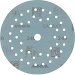 Haftschleifscheibe GALAXY Grip Multifit 125mm K.240 f.HO/Metall/Lack/Ku. - VPE: 50