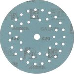 Haftschleifscheibe GALAXY Grip Multifit 125mm K.320 f.HO/Metall/Lack/Ku. - VPE: 50