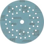 Haftschleifscheibe GALAXY Grip Multifit 125mm K.400 f.HO/Metall/Lack/Ku. - VPE: 50