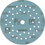 Haftschleifscheibe GALAXY Grip Multifit 125mm K.500 f.HO/Metall/Lack/Ku. - VPE: 50