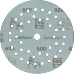 Haftschleifscheibe GALAXY Grip Multifit 125mm K.600 f.HO/Metall/Lack/Ku. - VPE: 50